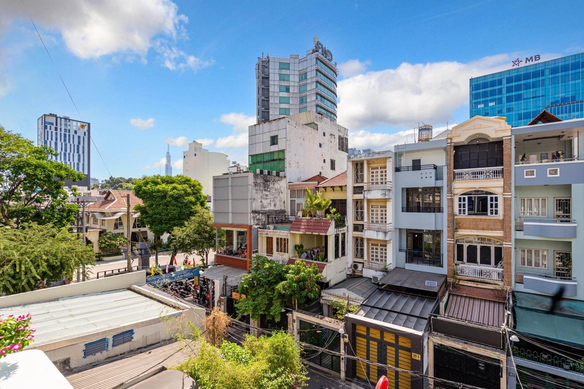 Holo Fairy House Saigon - Serviced (adults Only) Cidade de Ho Chi Minh